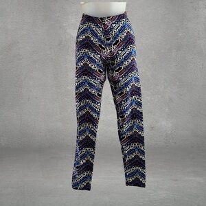 Tribal Patterned Leggings